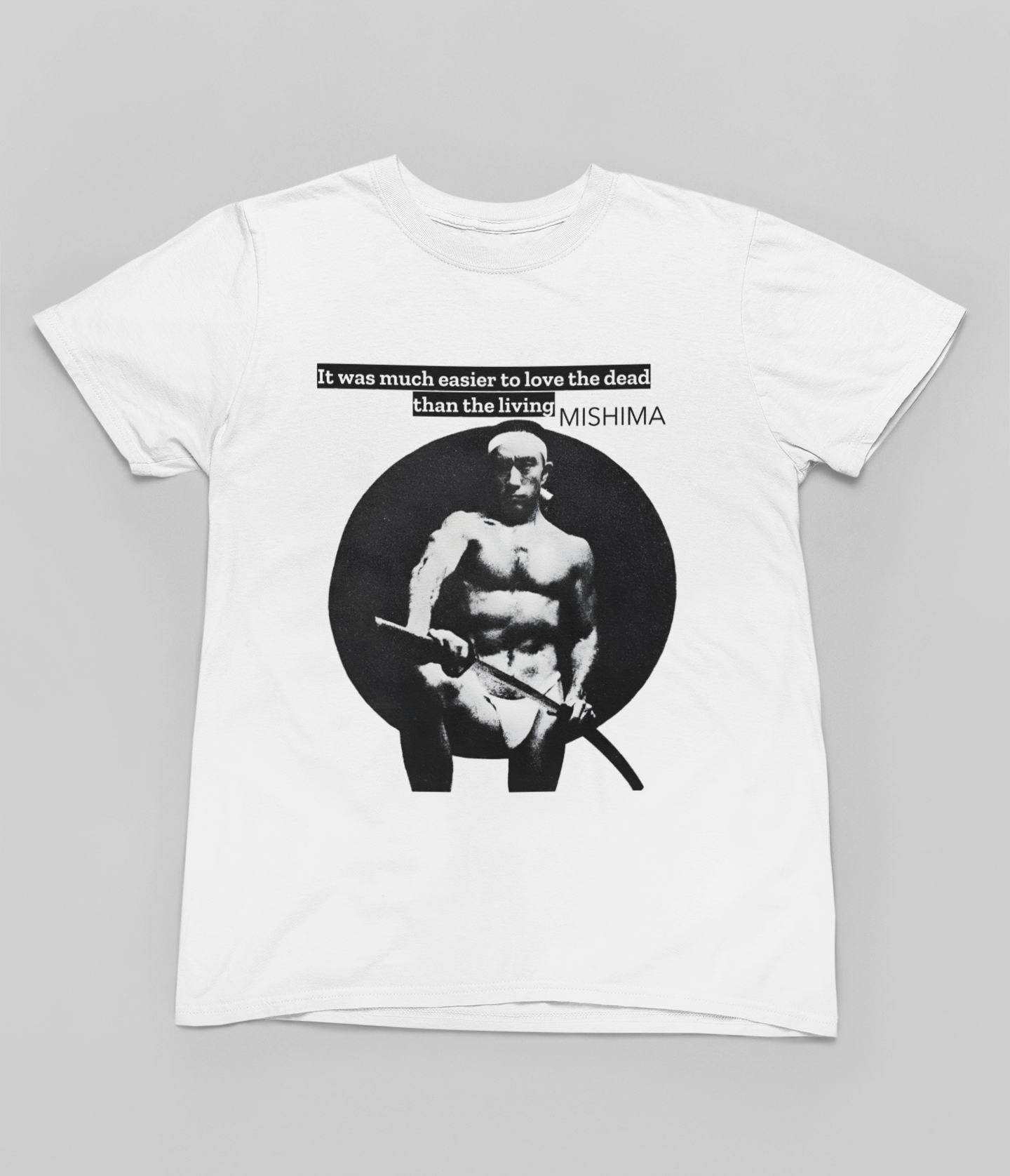 MISHIMA WHITE