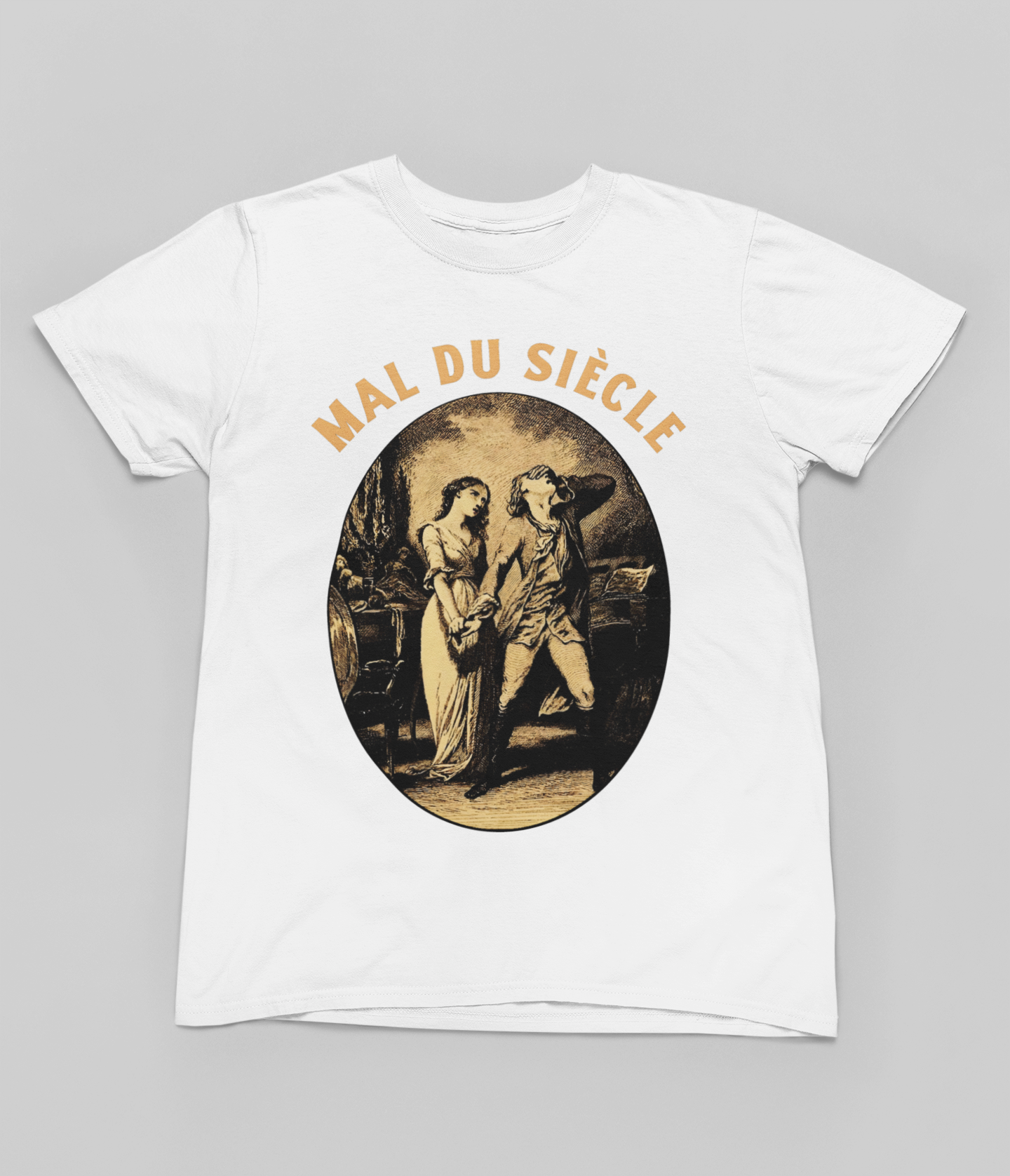 MAL DU SIECLE W