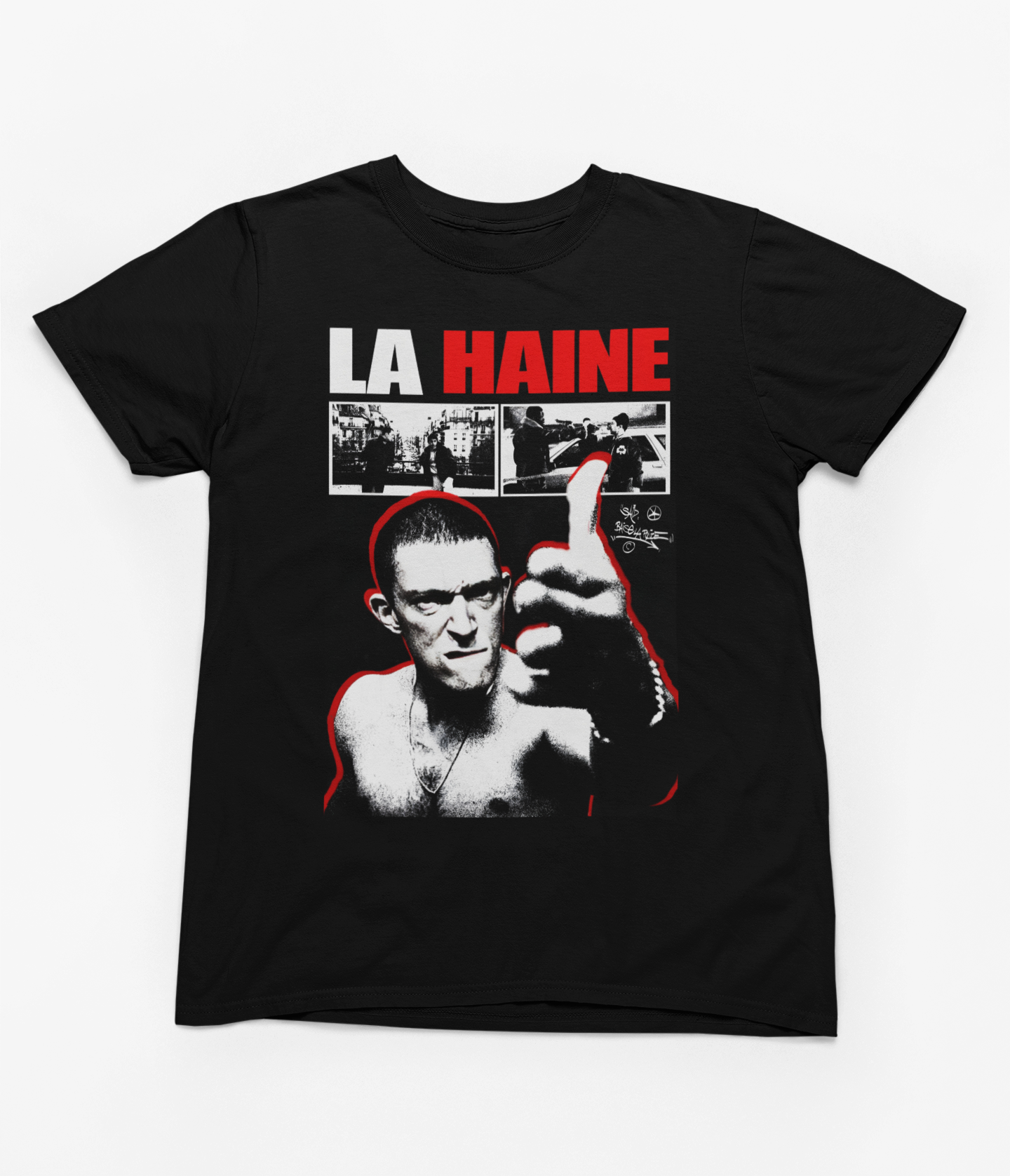 LA HAINE 2