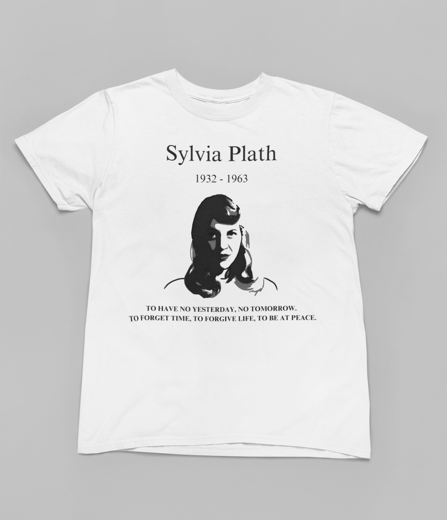 SYLVIA PLATH W