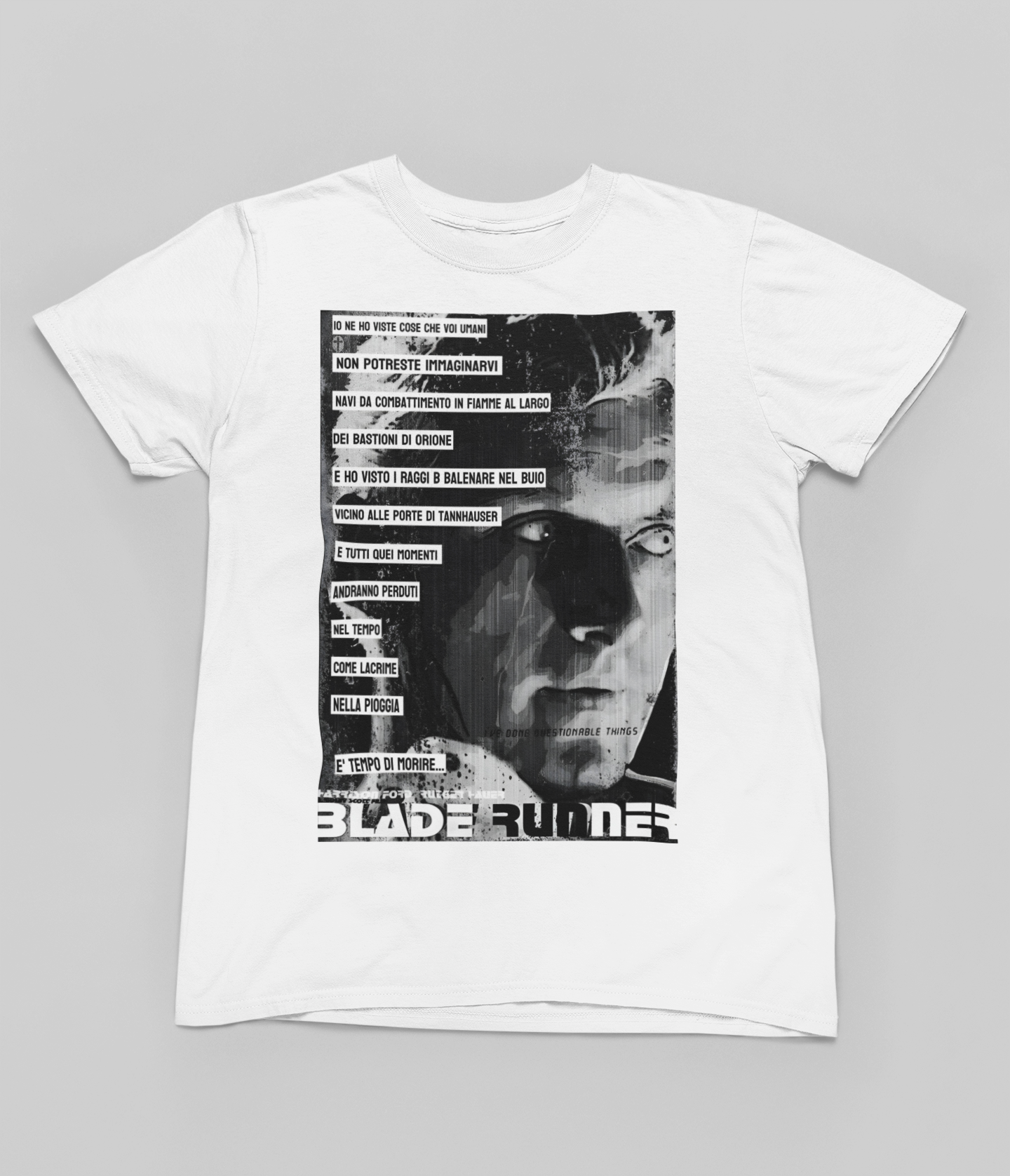BLADE RUNNER W
