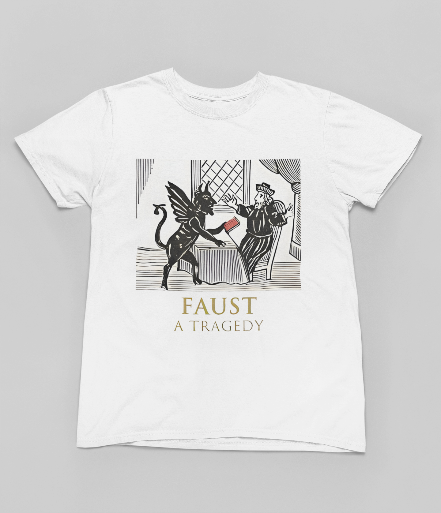 FAUST A TRAGEDY