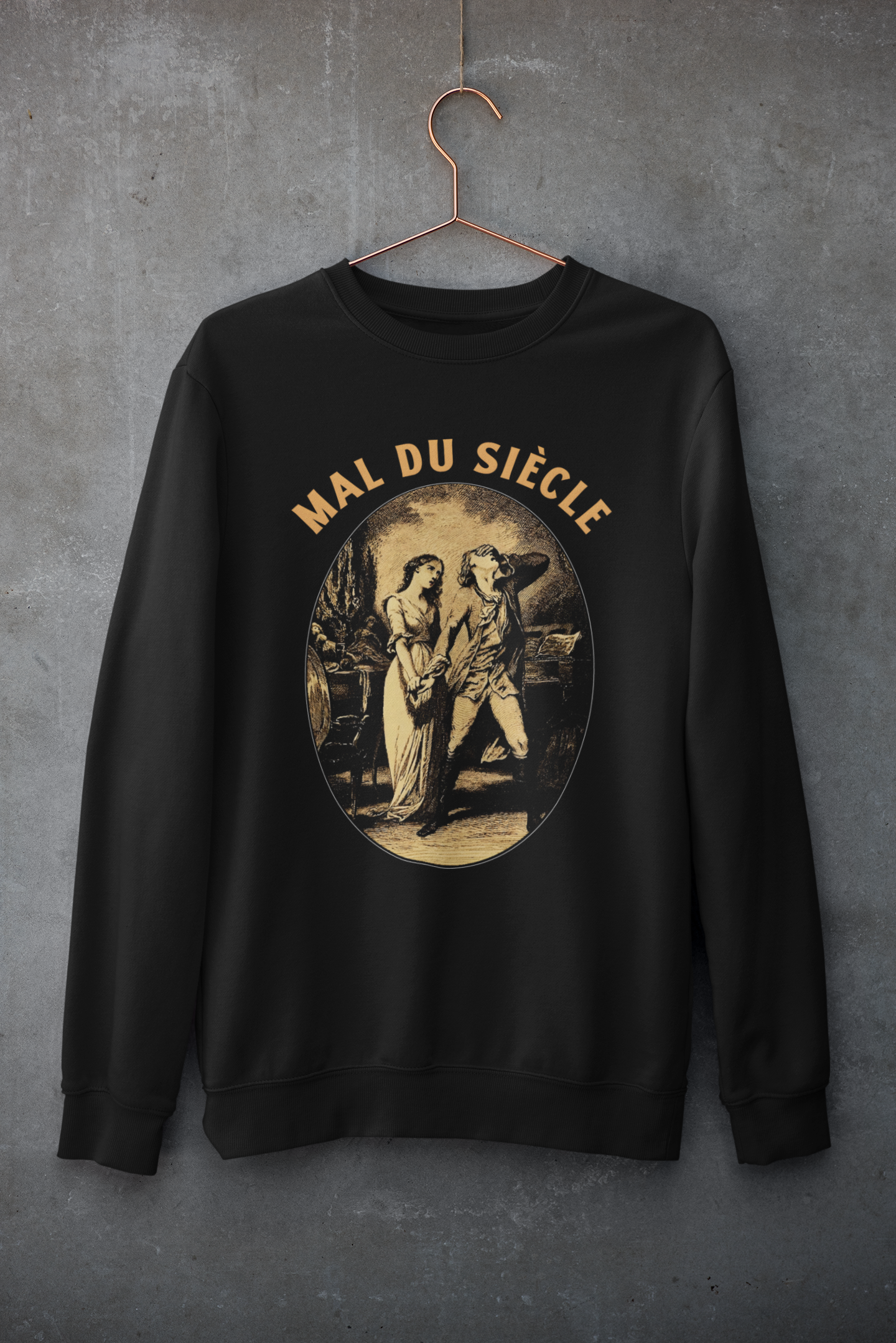 MAL DU SIECLE F