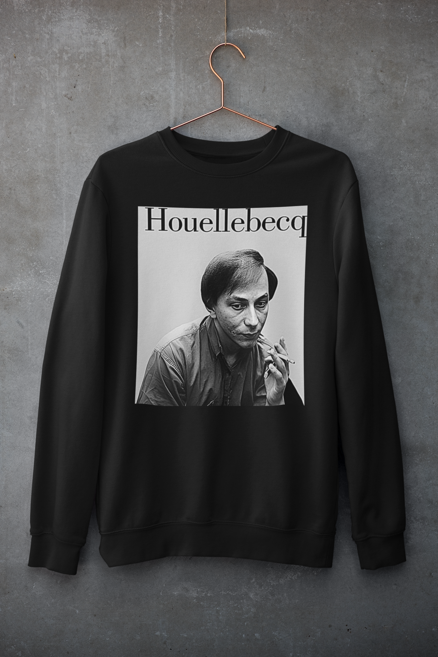 HOUELLEBECQ F