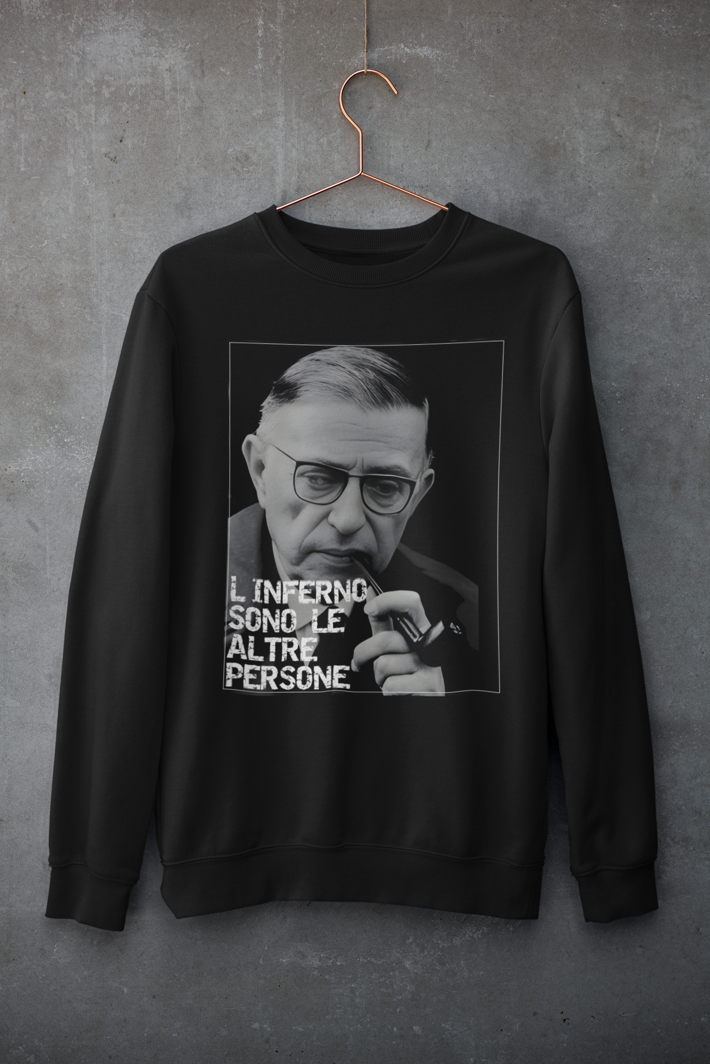 SARTRE INFERNO F