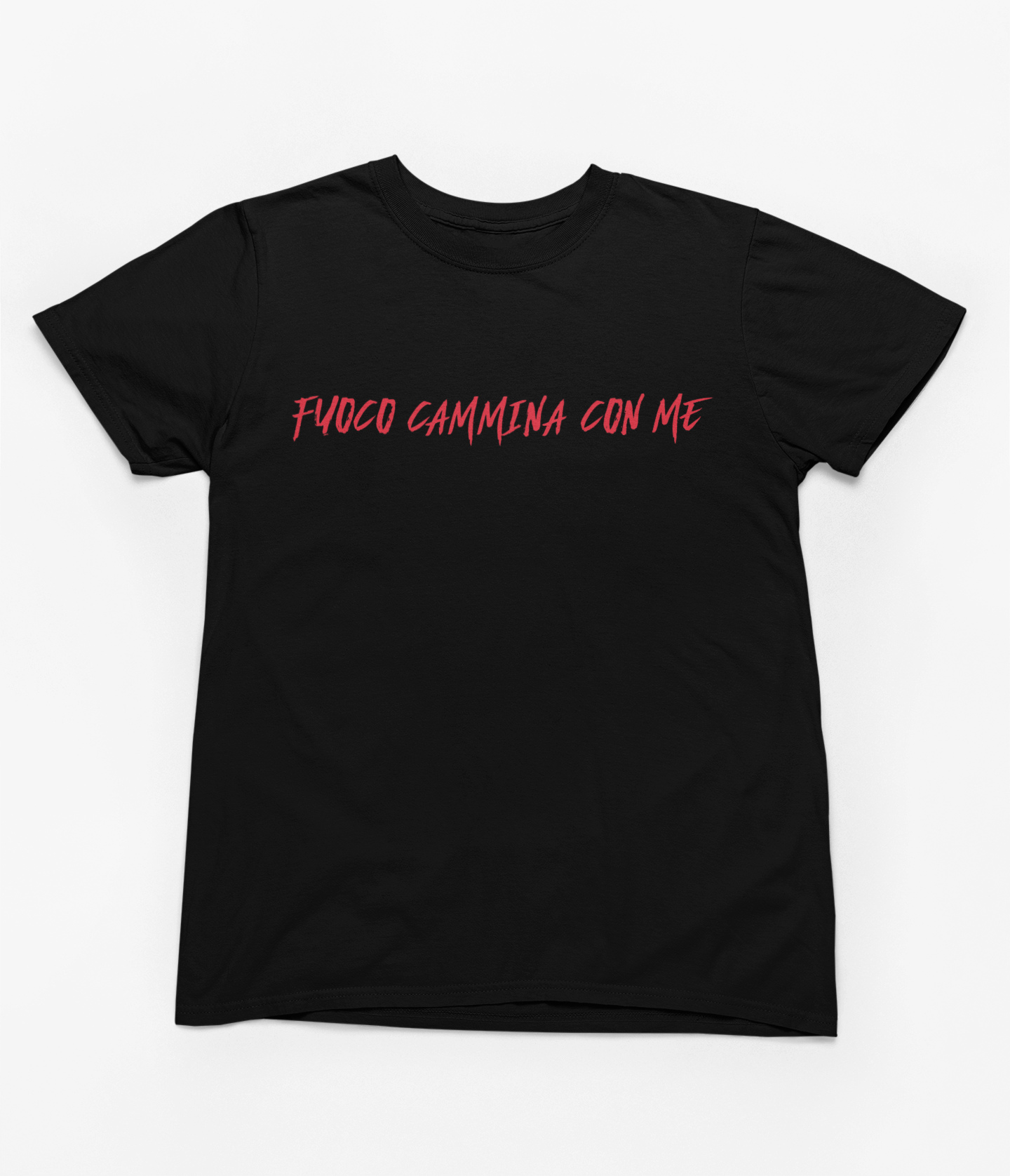 FUOCO CAMMINA CON ME