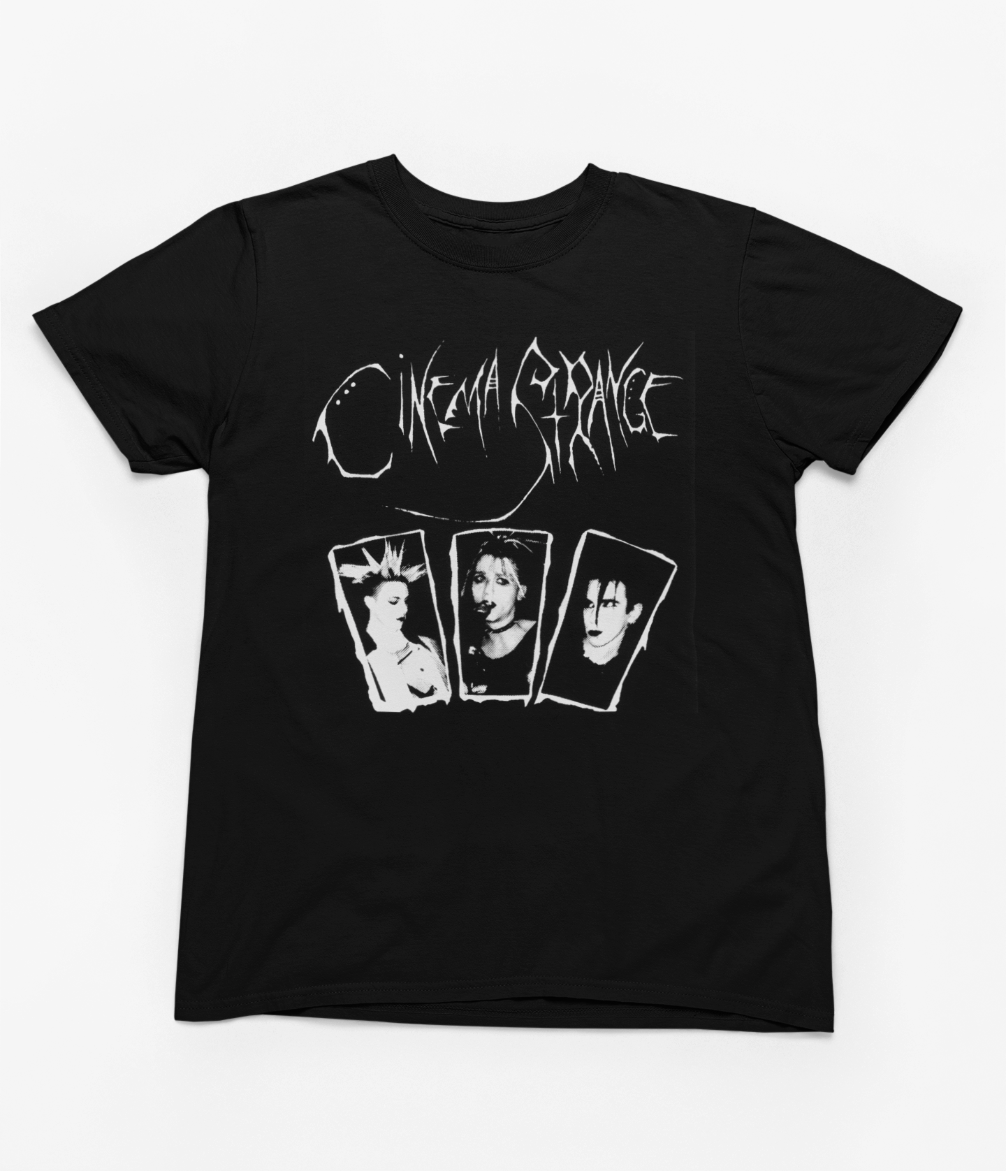 CINEMA STRANGE