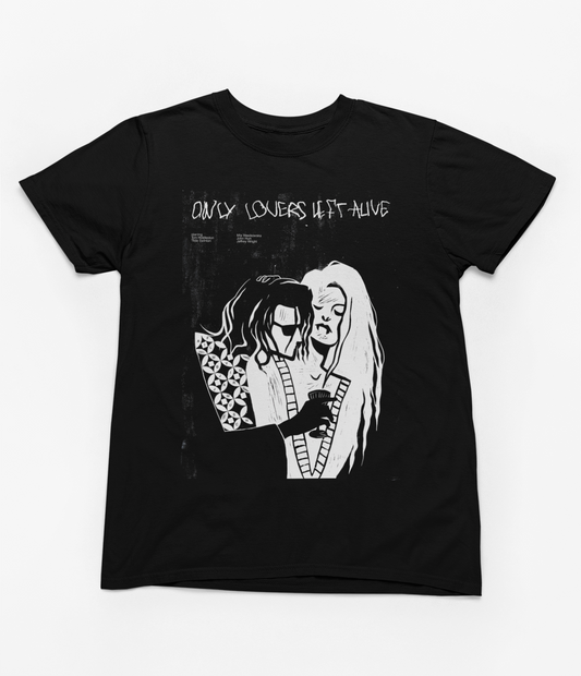 NO LOVERS LEFT ALIVE