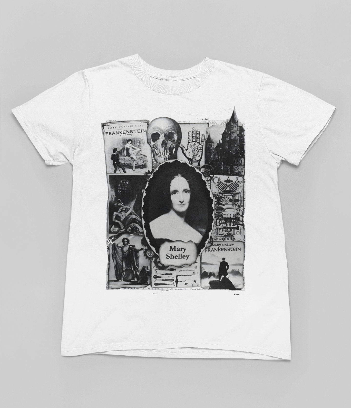 M.SHELLEY FRANKENSTEIN