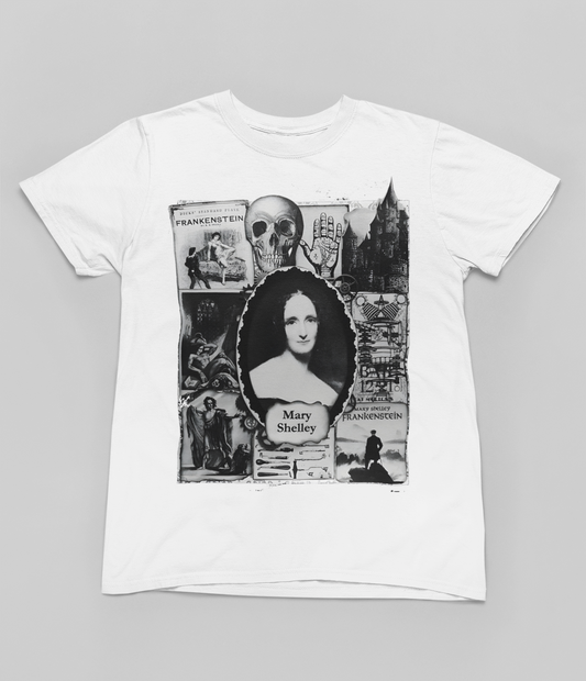 M.SHELLEY FRANKENSTEIN