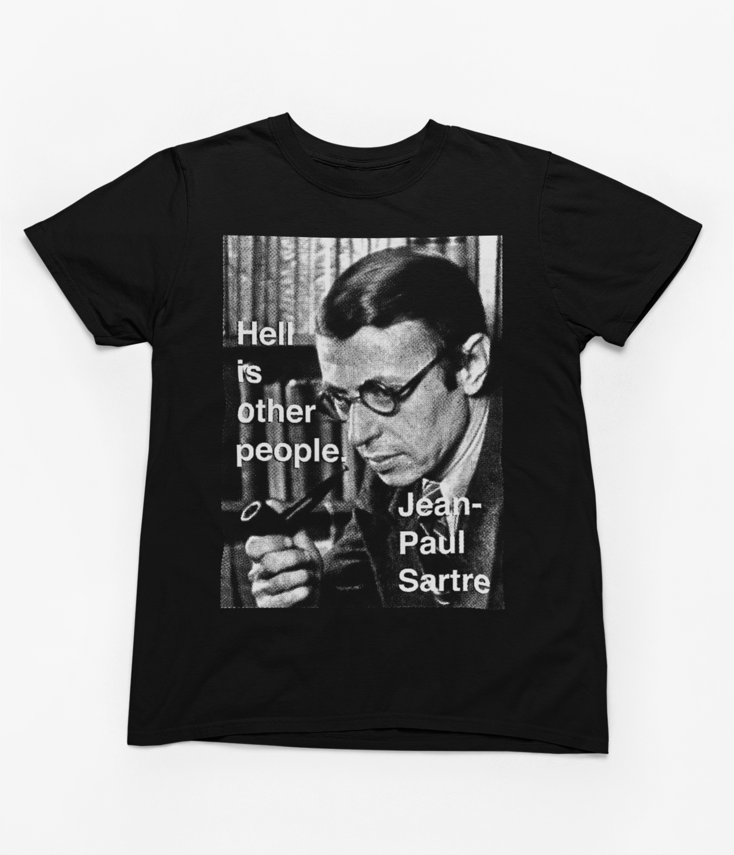 HELL SARTRE 2