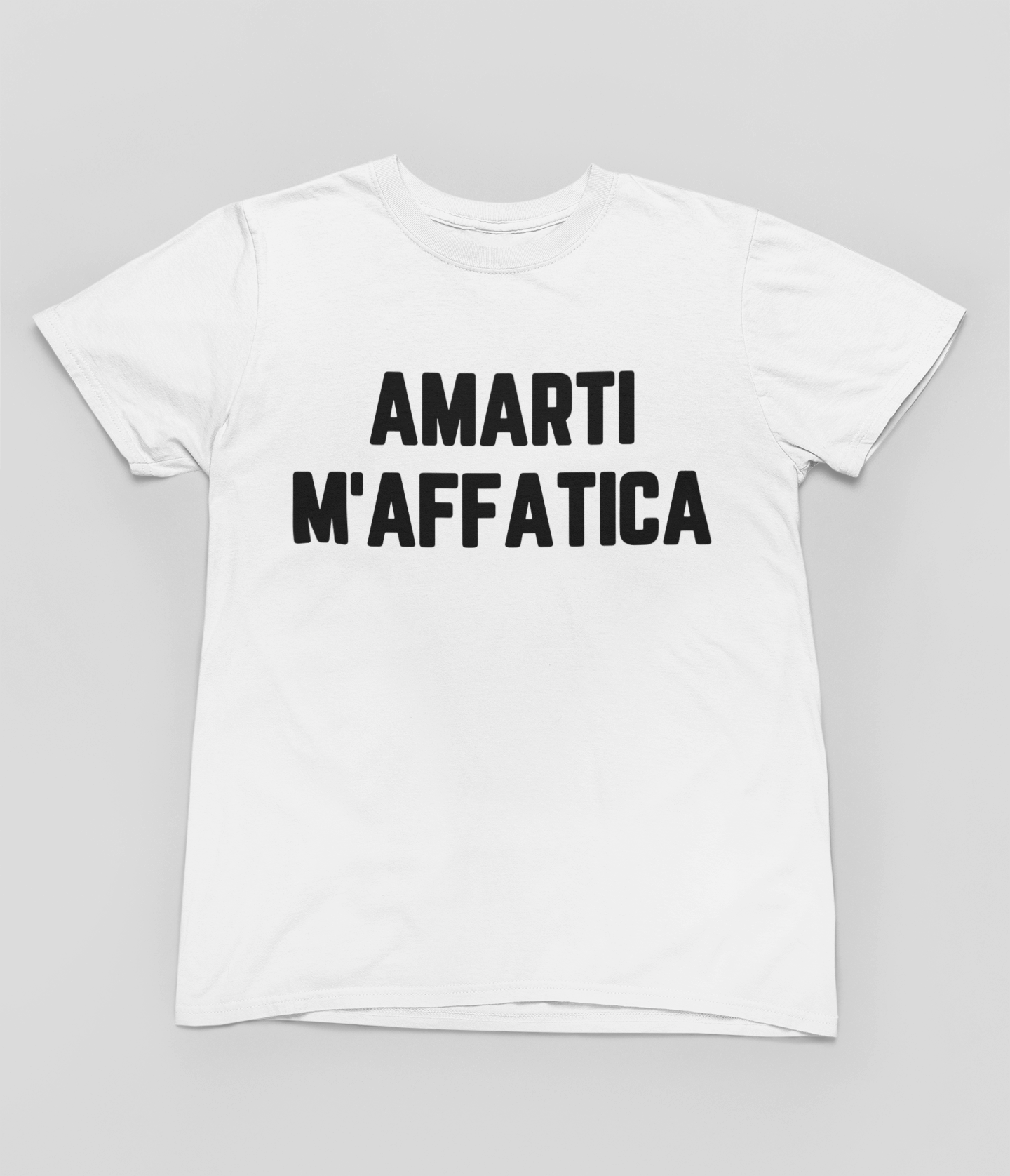 AMARTI M'AFFATICA