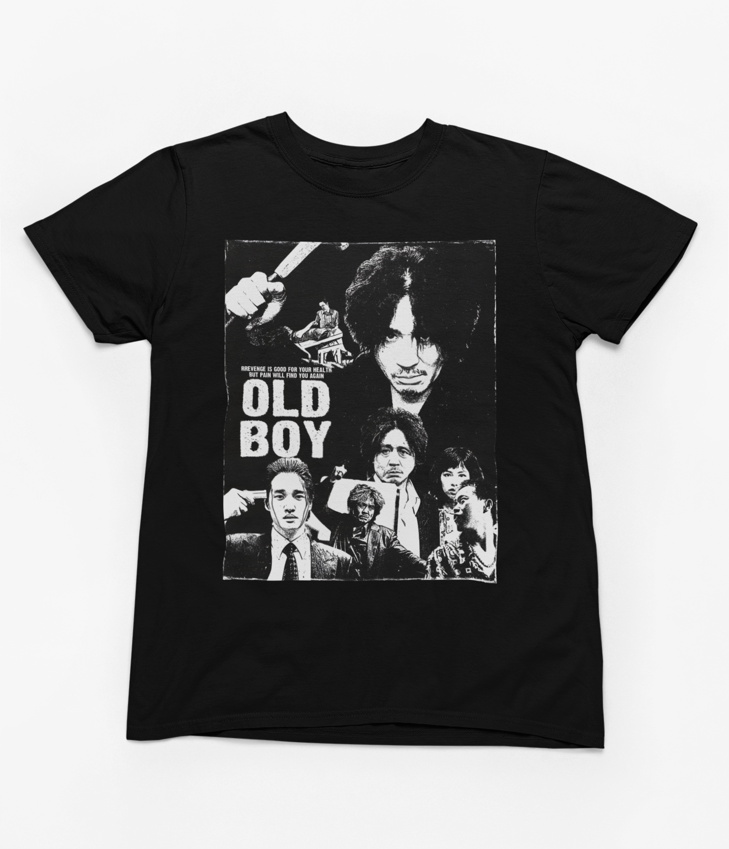 OLD BOY