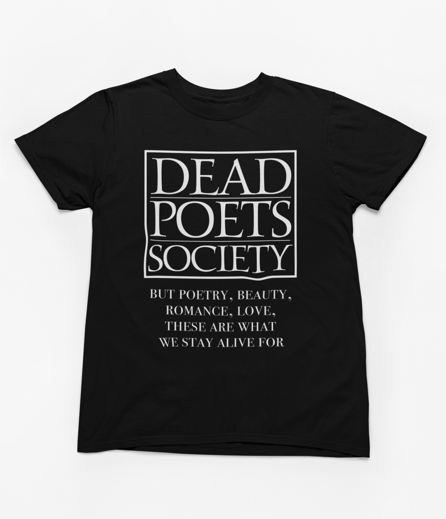 DEAD POETS