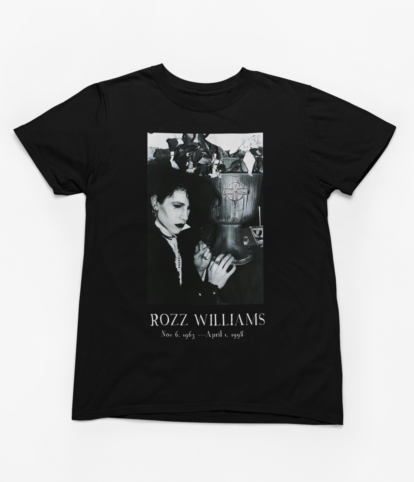 ROZZ WILLIAMS