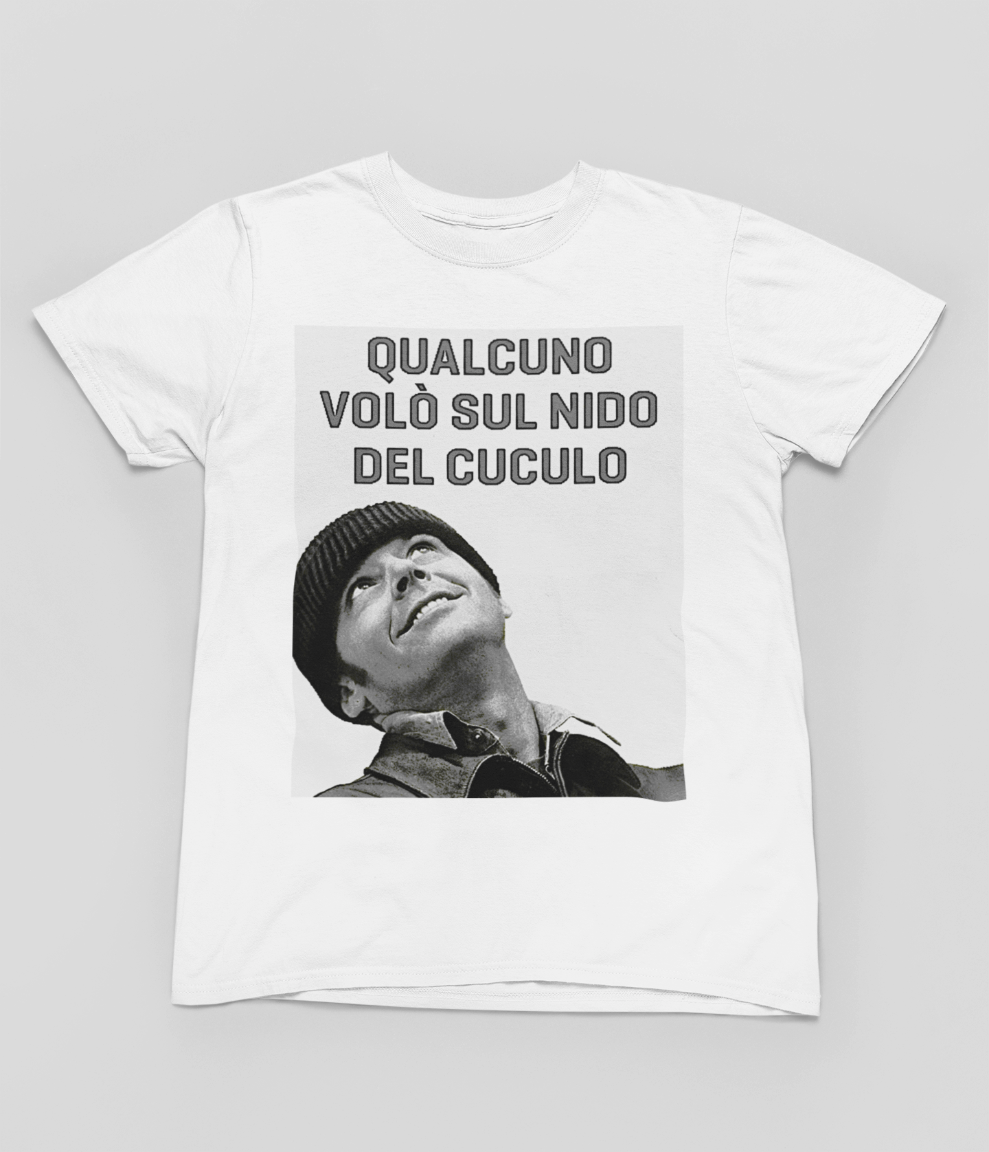 QUALCUNO VOLO'