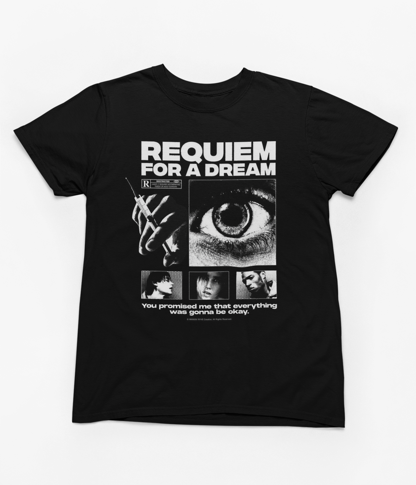 REQUIEM FOR A DREAM