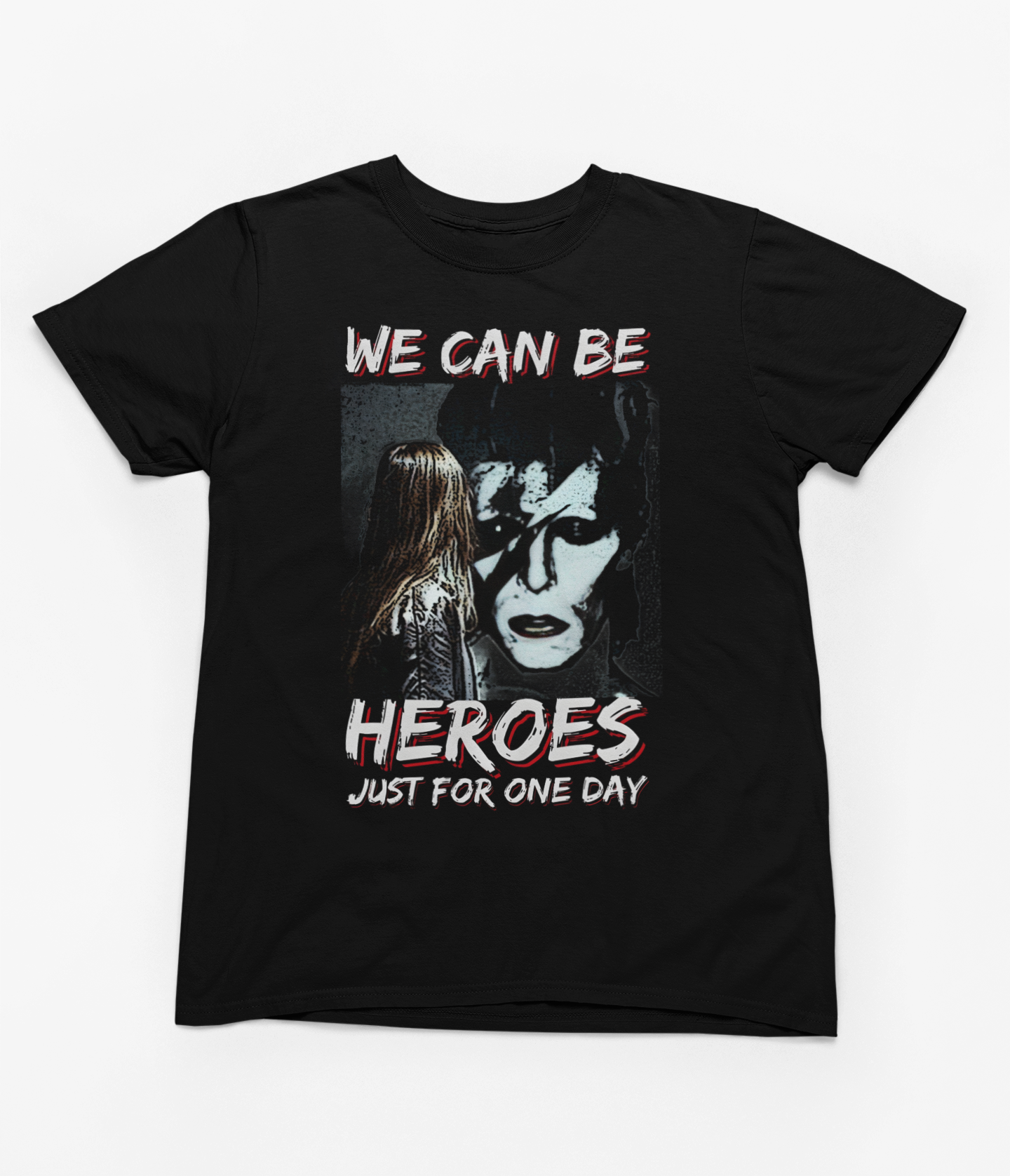 BOWIE HEROES