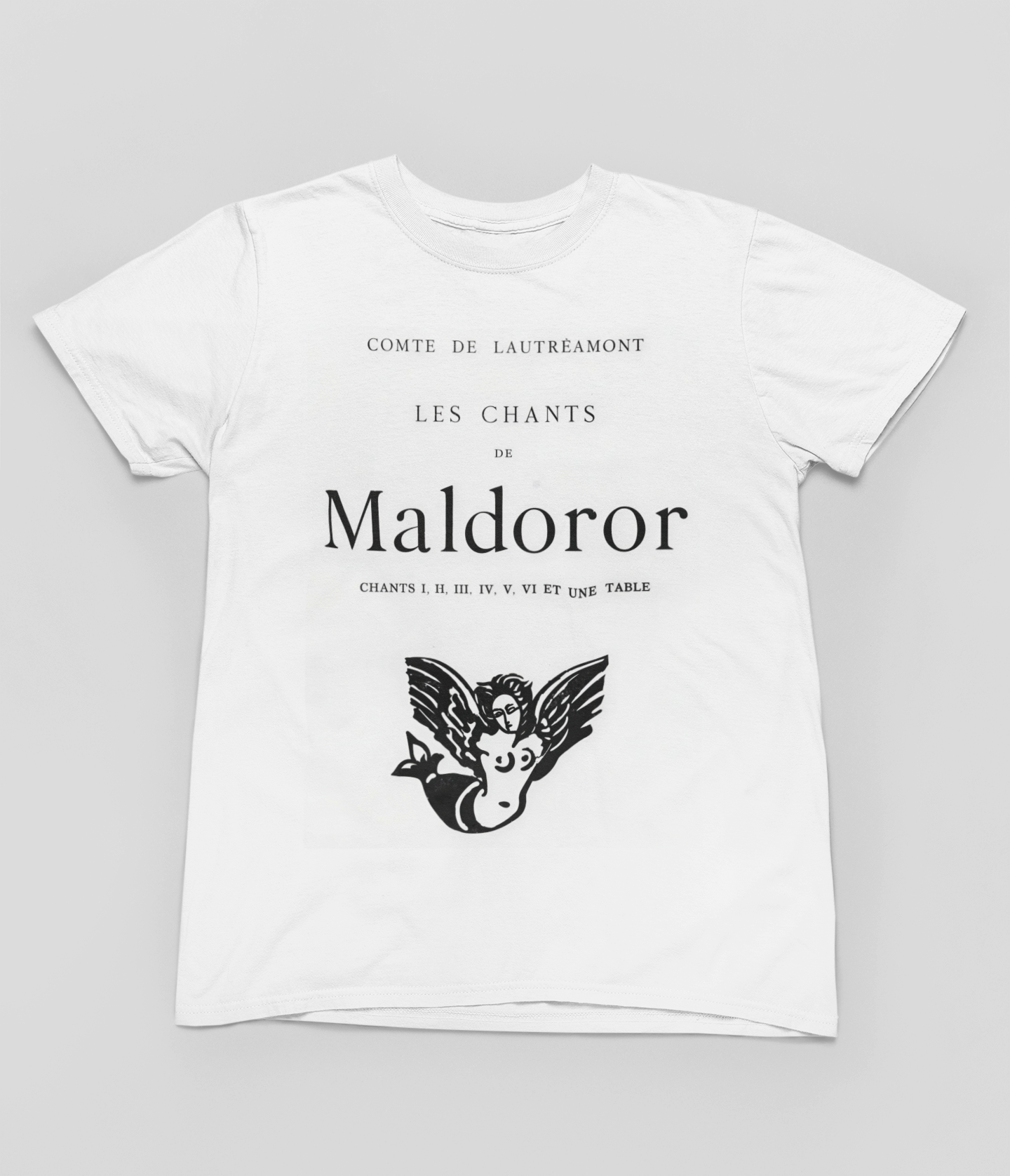 CHANTS OF MALDOROR W