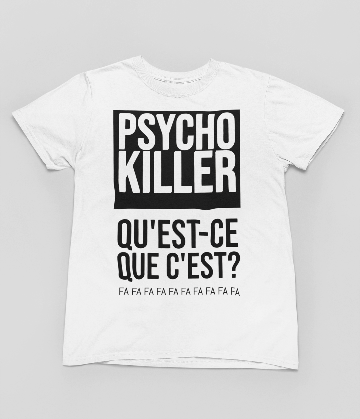 PSYCHOKILLER W