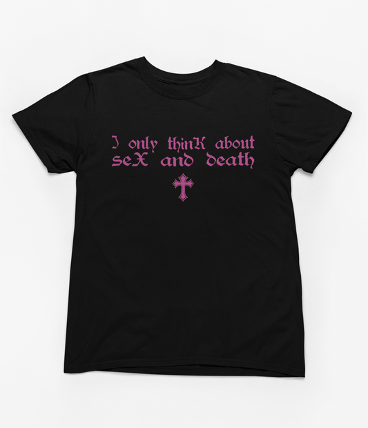 SEX AND DEATH 2