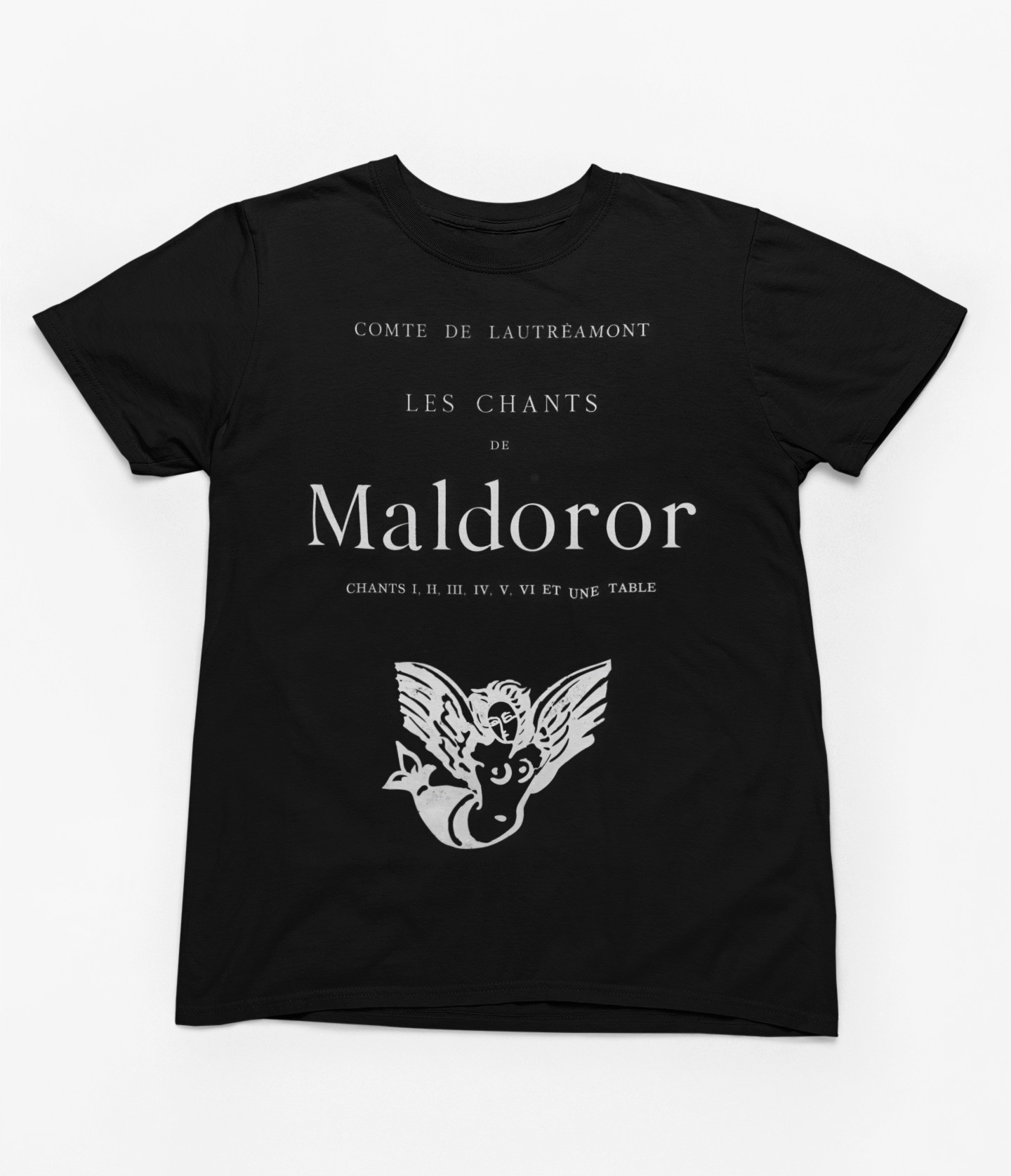 CHANTS OF MALDOROR