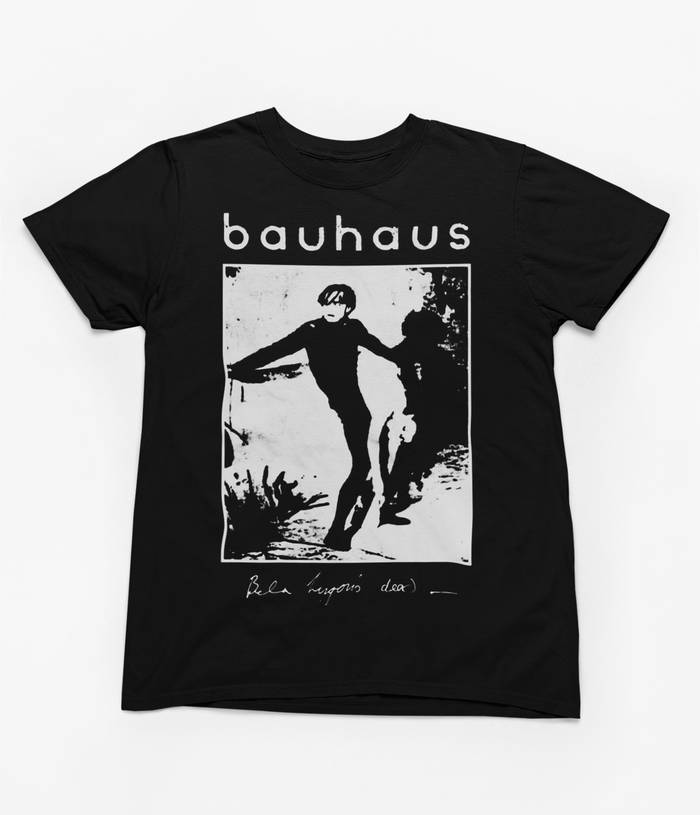BAUHAUS BELA LUGOSI'S DEAD