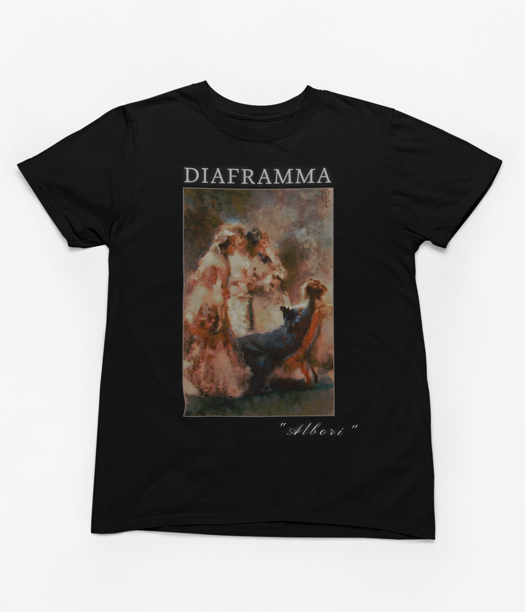 DIAFRAMMA stampa fronte e retro