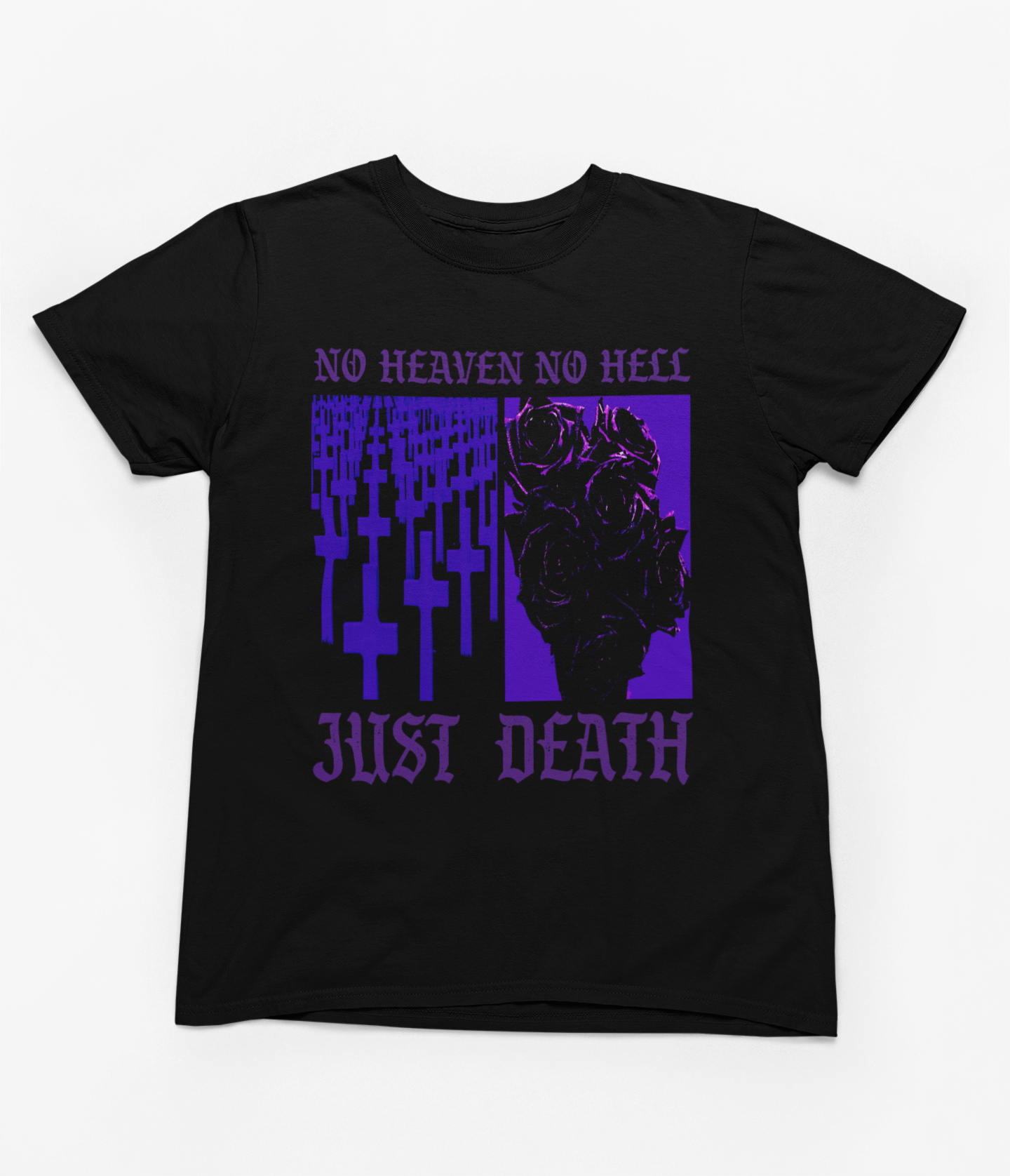 JUST DEATH