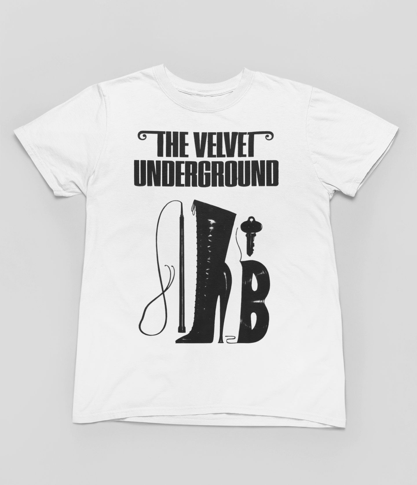 THE VELVET UNDERGROUND