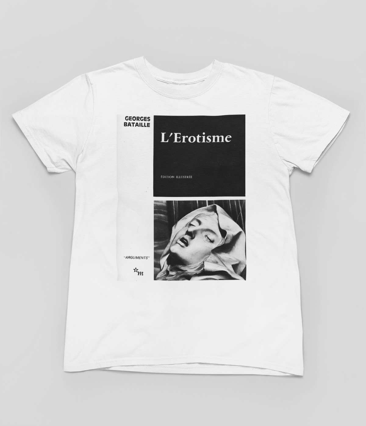 EROTISME BATAILLE