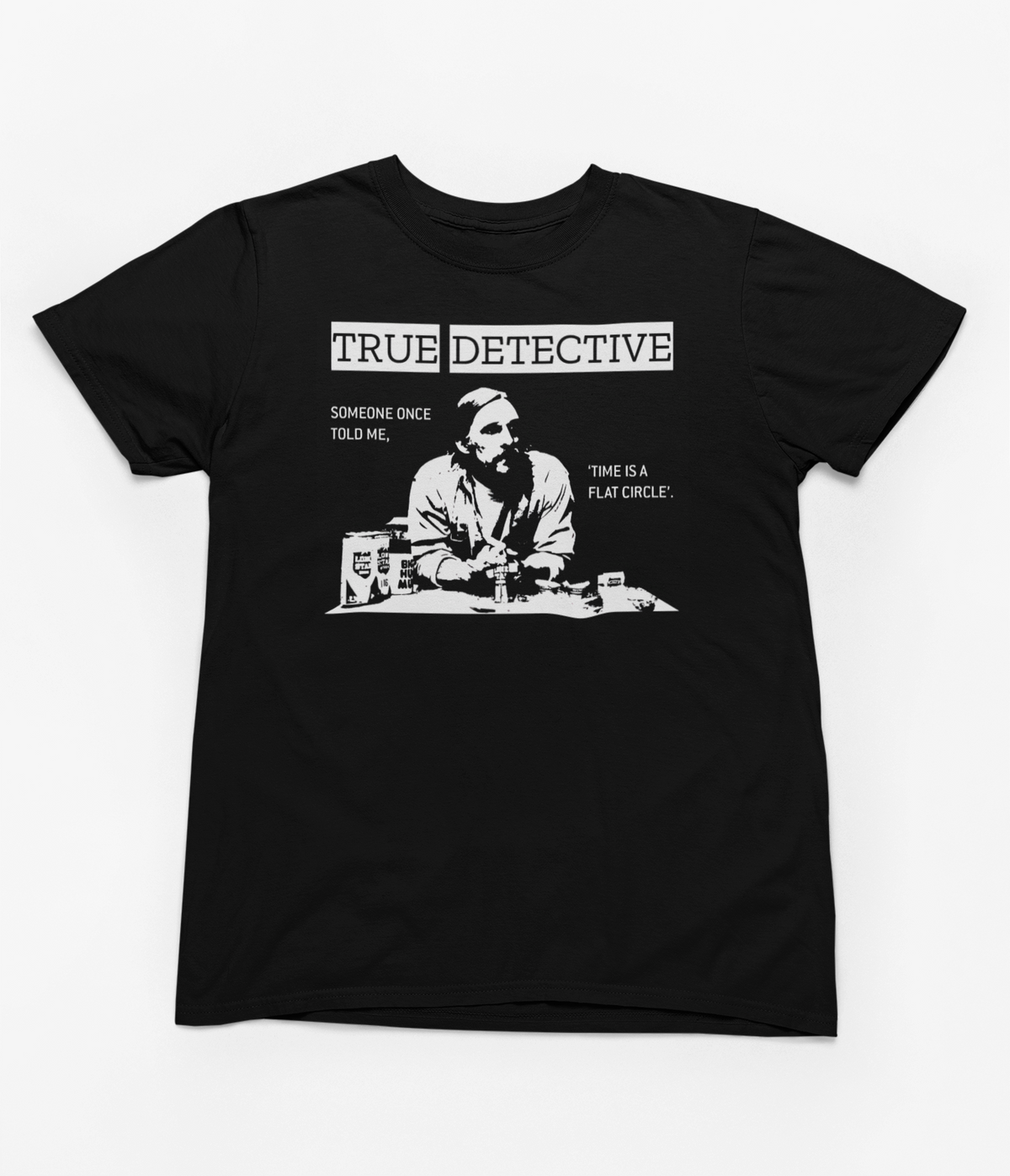 TRUE DETECTIVE