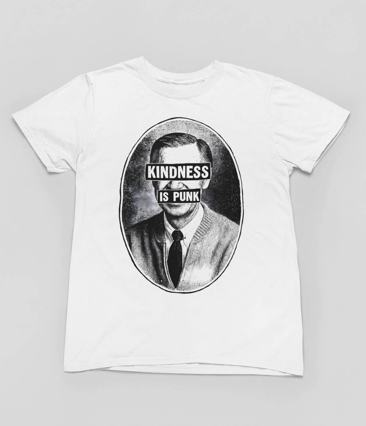 KINDNESS IS PUNK W