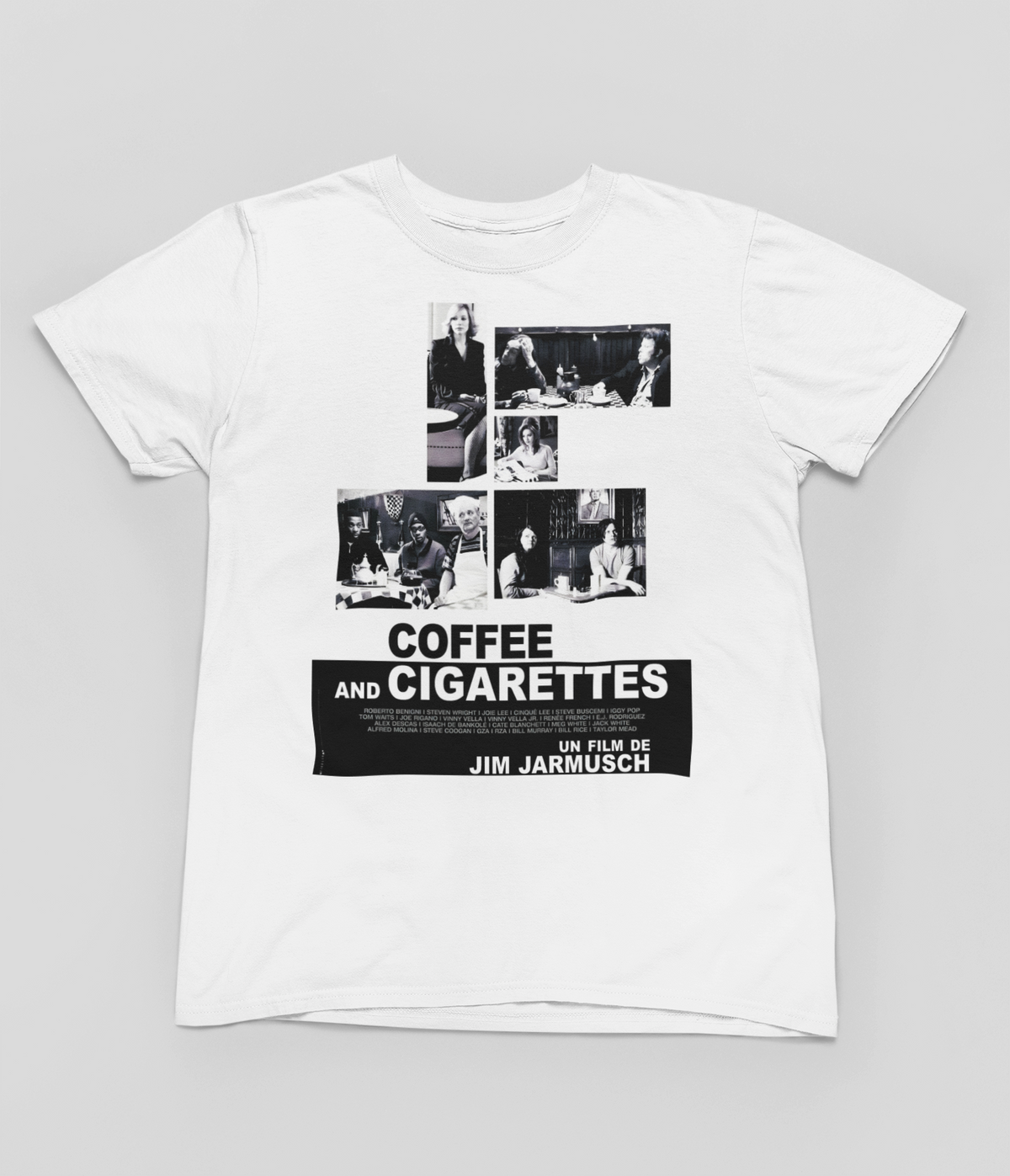 COFFEE AND CIGARETTES