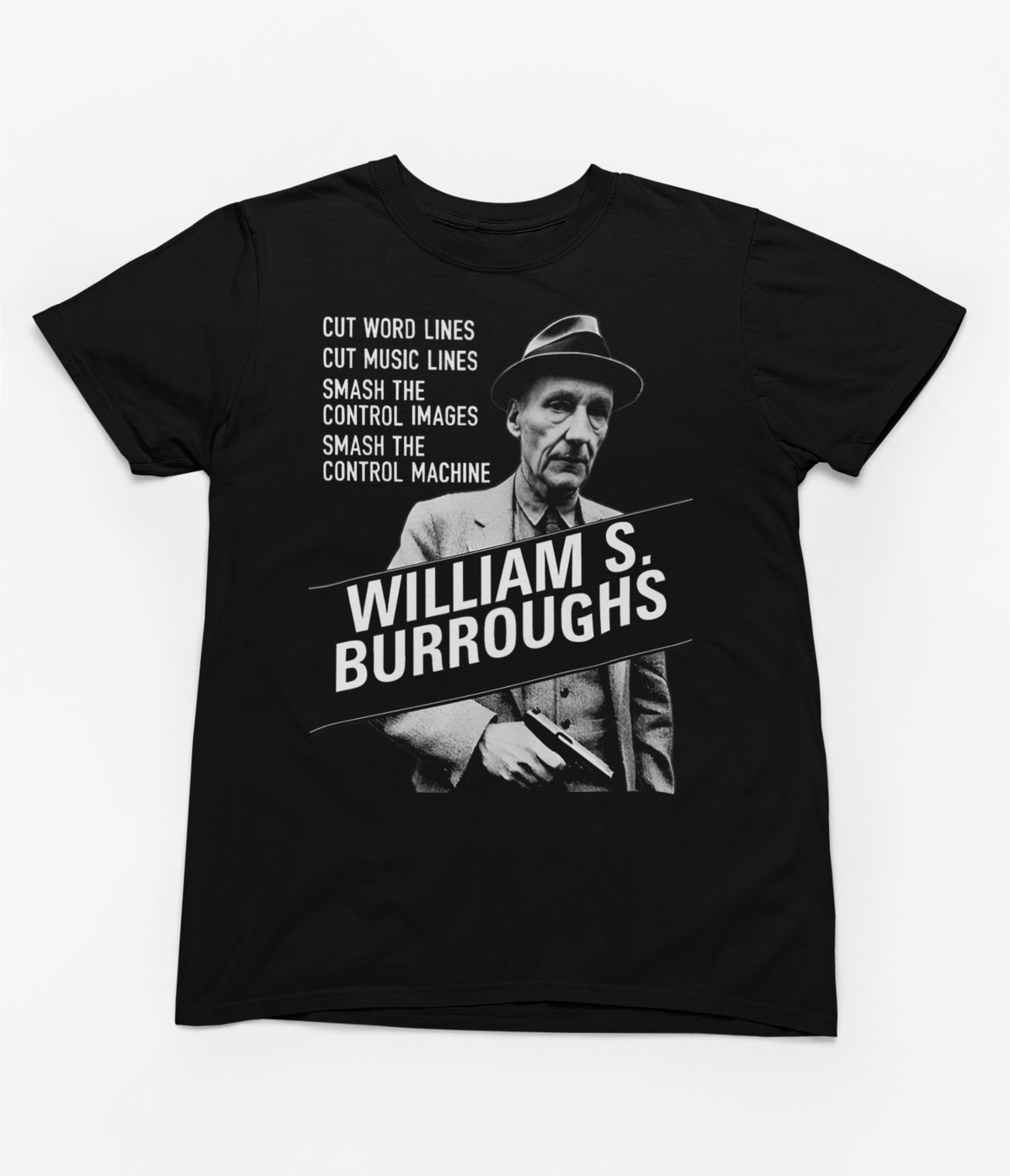 BURROUGHS