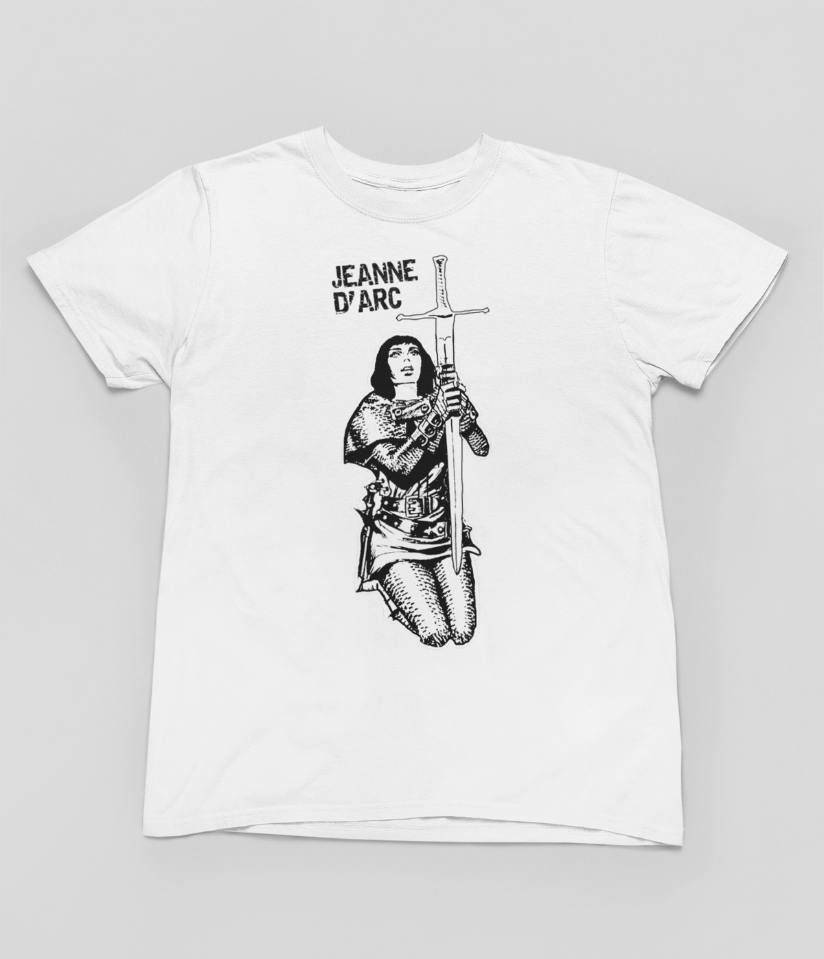 JEANNE D'ARC W