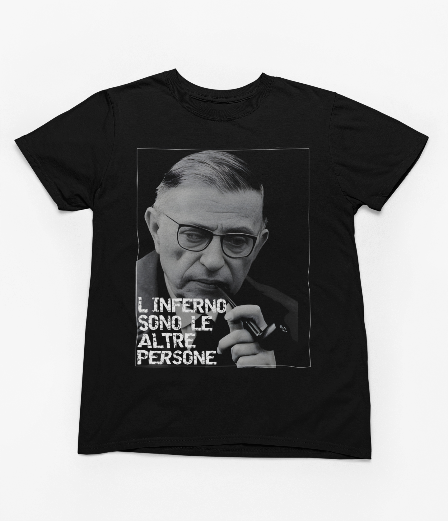 SARTRE INFERNO