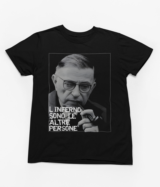 SARTRE INFERNO