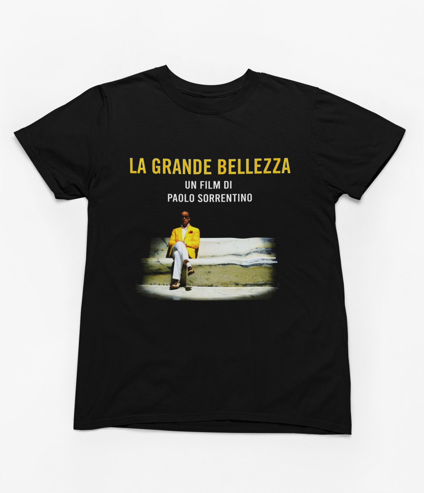 LA GRANDE BELLEZZA