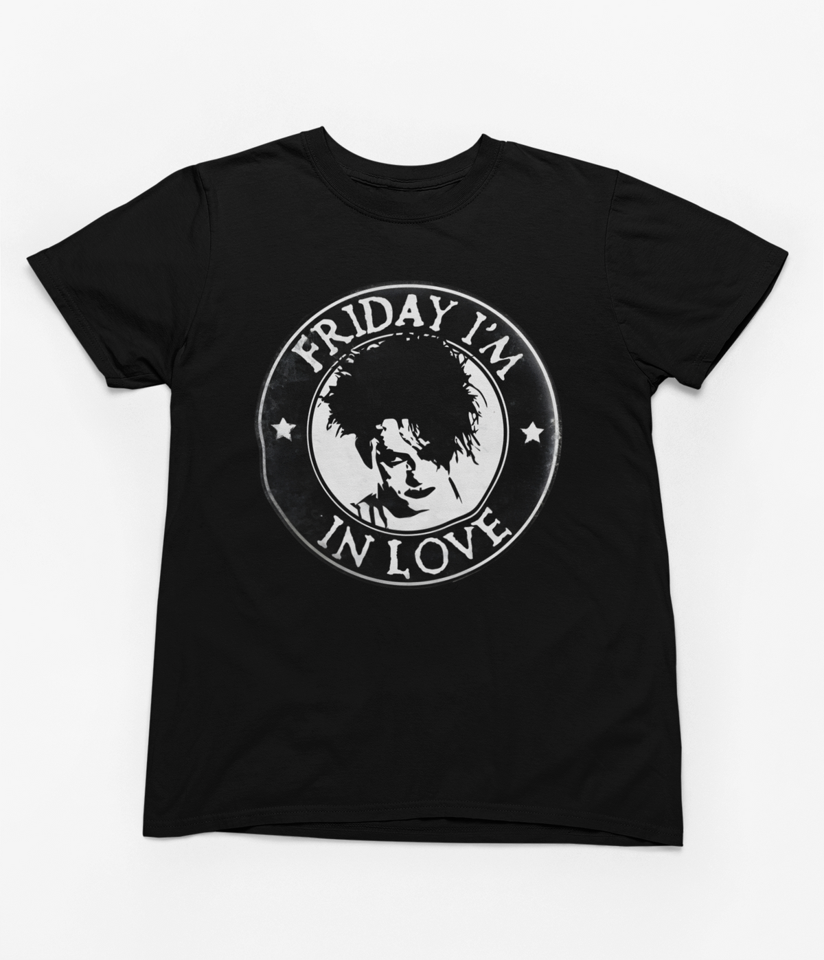 FRIDAY I'M IN LOVE