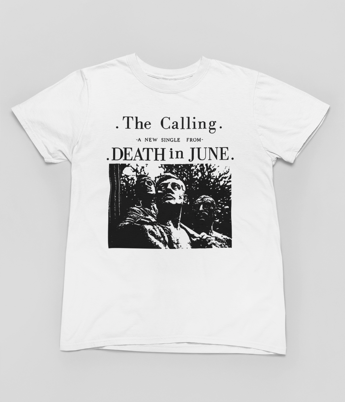 DEATH IN JUNE THE CALLING