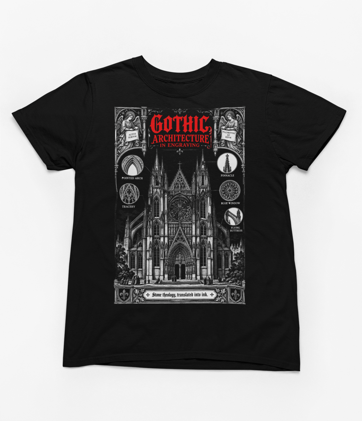 GOTHIC ARCHITECTURE
