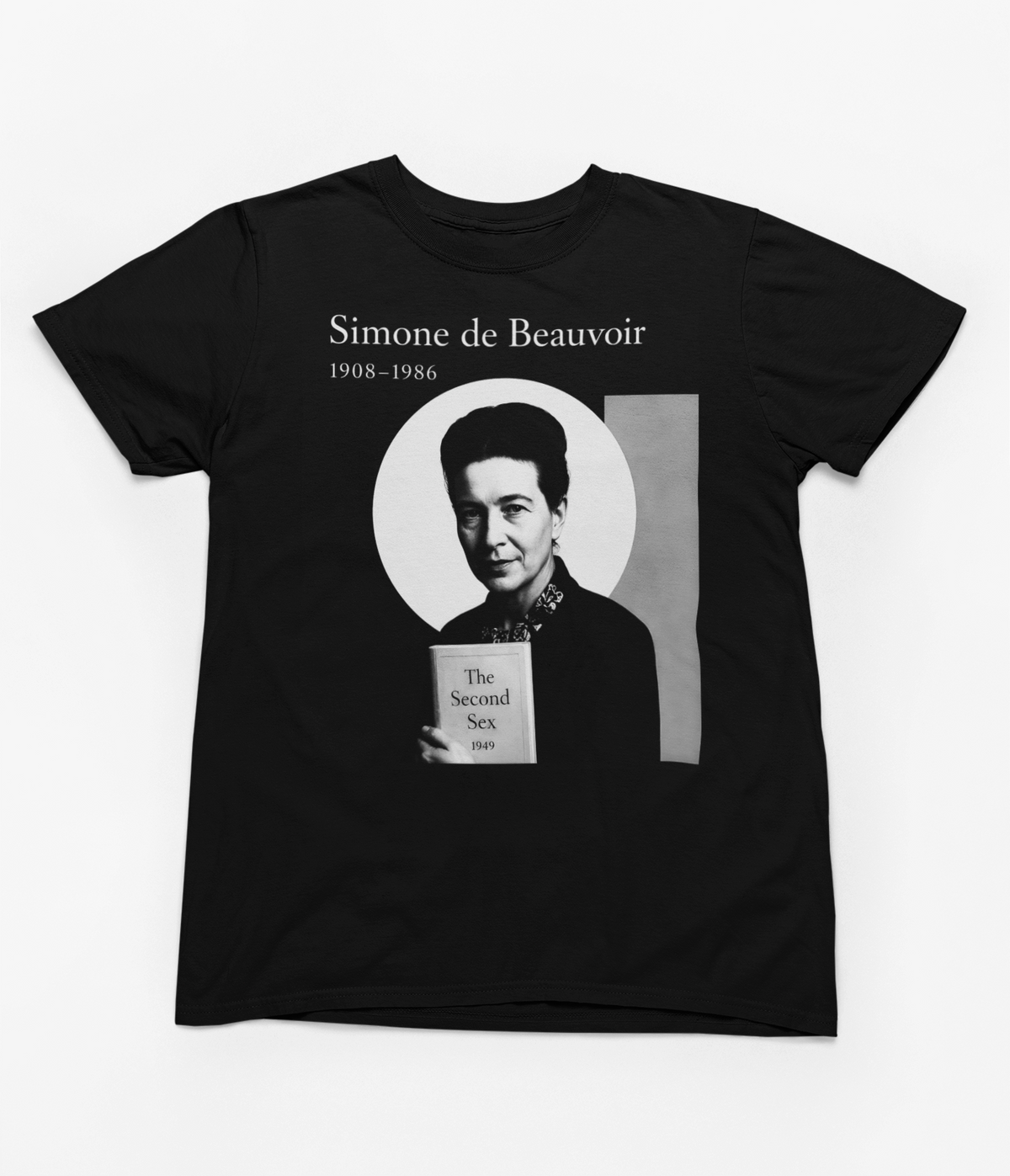 SIMONE DE BEAUVOIR