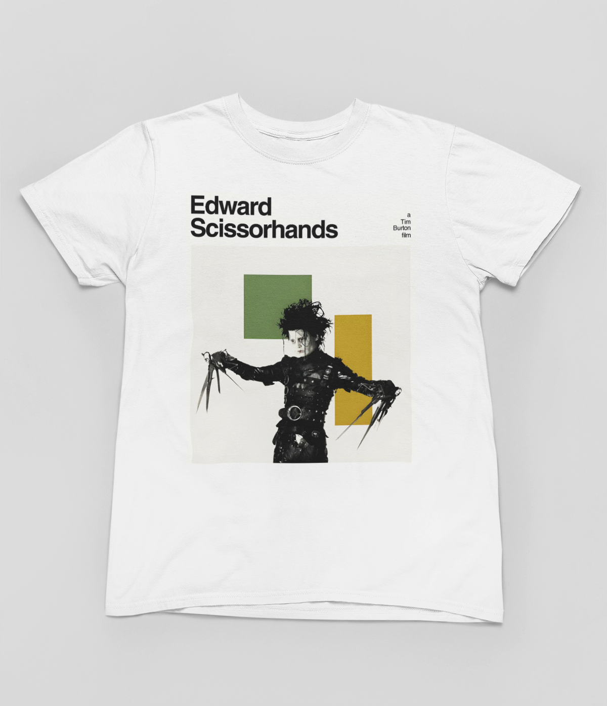 EDWARD SCISSORHANDS