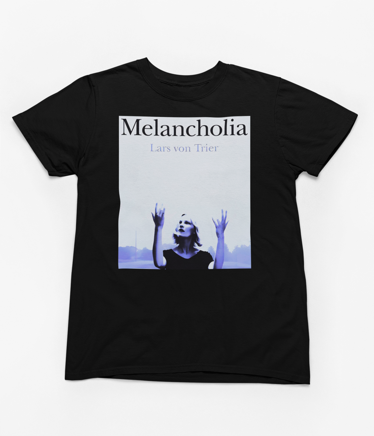 VON TRIER MELANCHOLIA