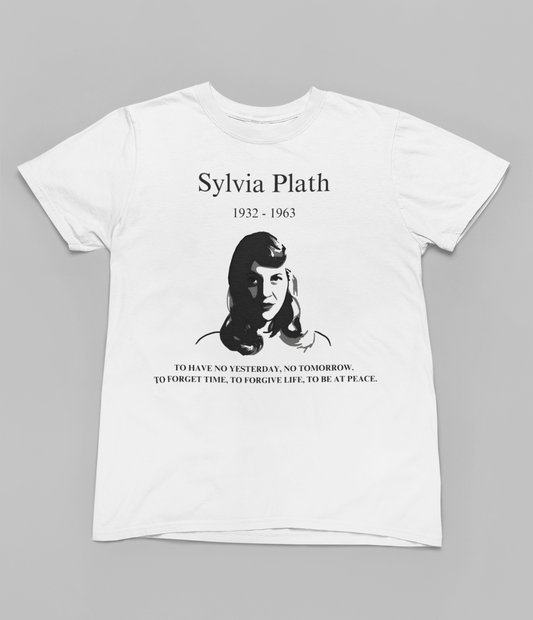 SYLVIA PLATH W