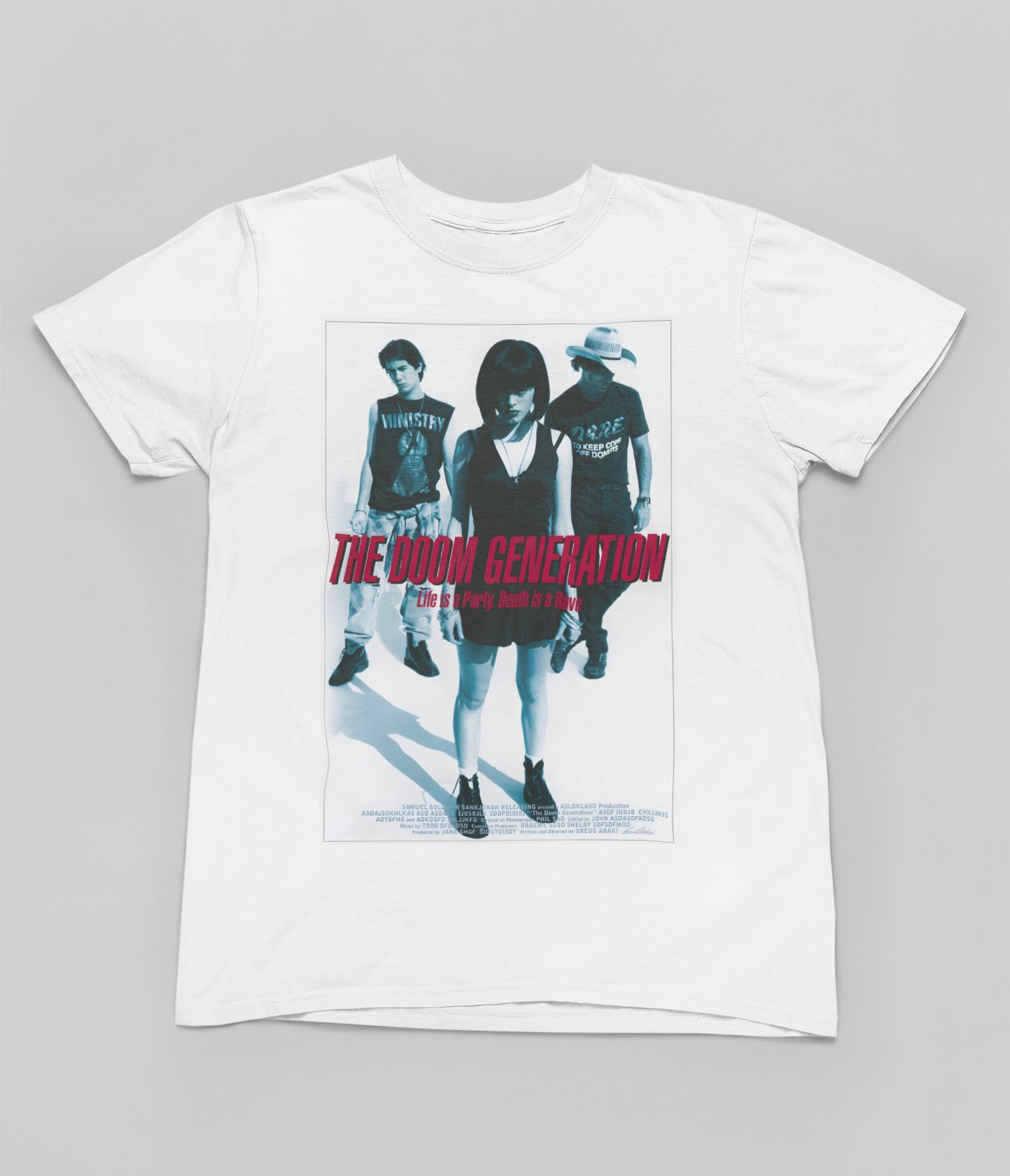 DOOM GENERATION