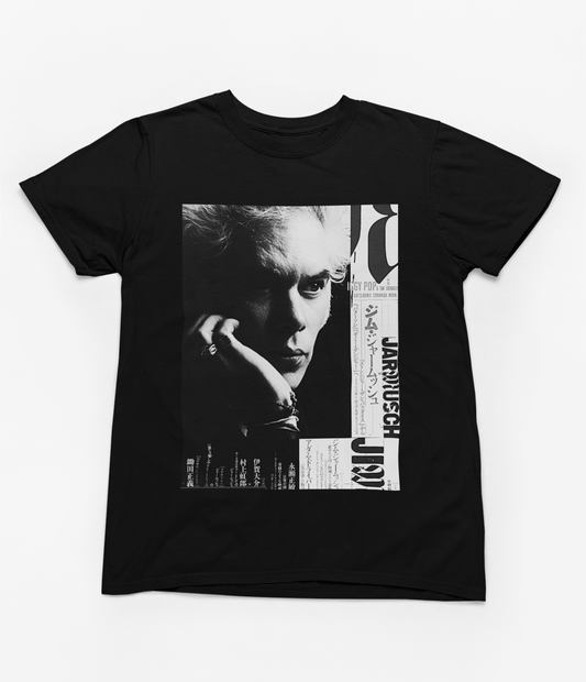 JIM JARMUSCH