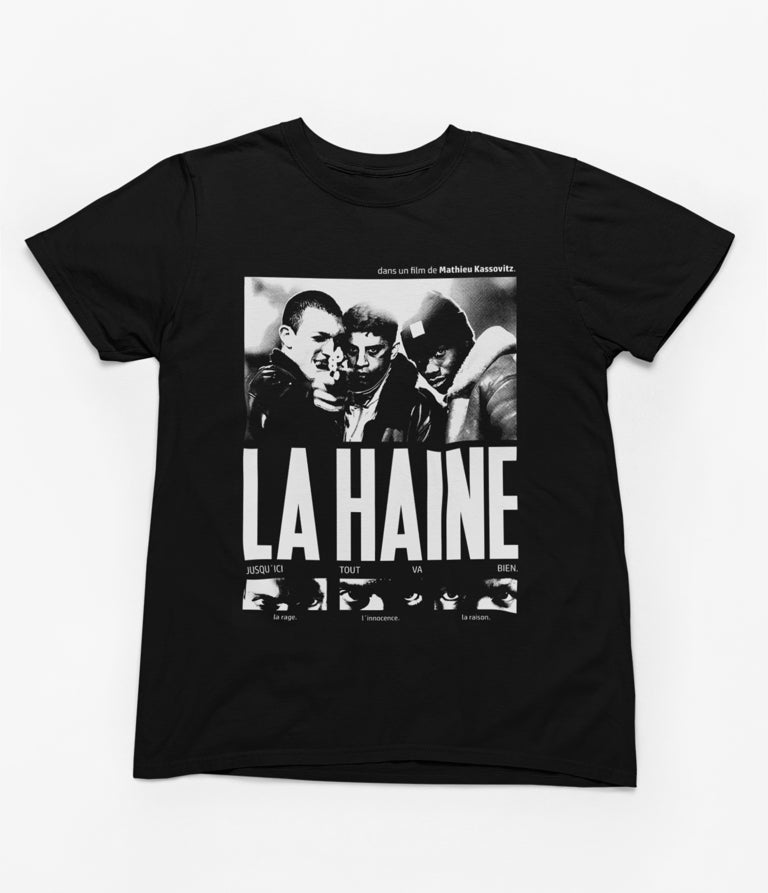 LA HAINE