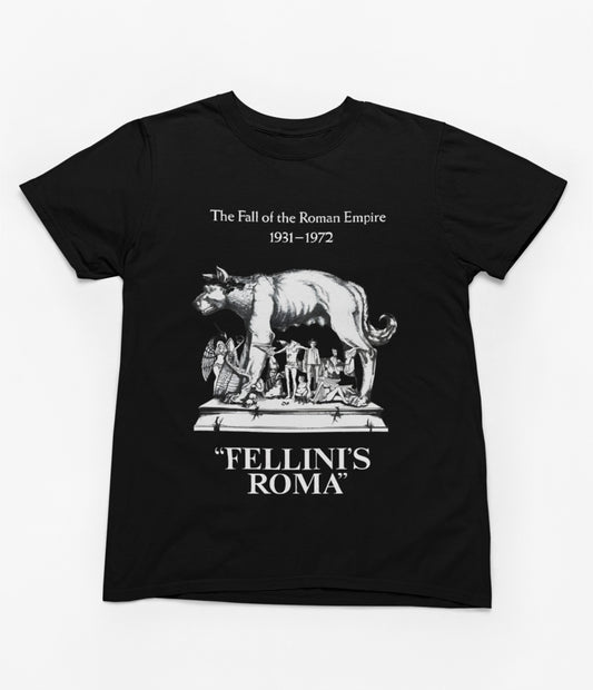 FELLINI'S ROME